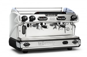 S8 bianca La spaziale