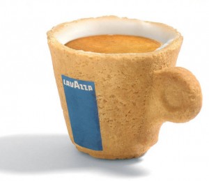 Lavazza edible