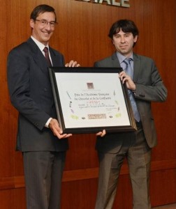 Laurent Pipitone ICCO