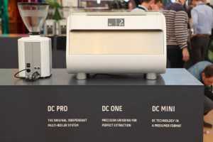 stand Dalla Corte a Melbourne - dc one