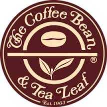 Tea leaf & coffee bean the
