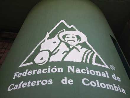 Colombian coffee production FNC
