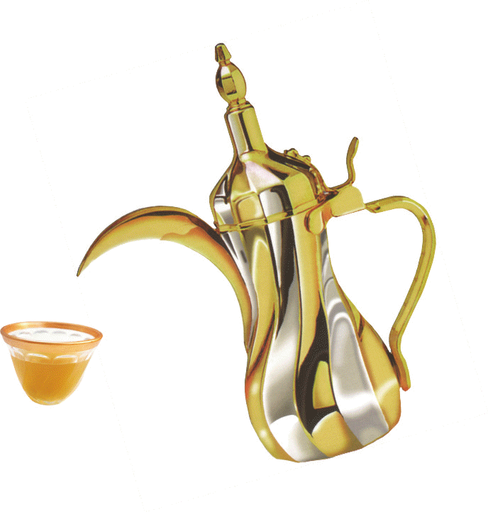 GLOBAL - Saudi woman invents first Arabic coffee maker - Comunicaffe