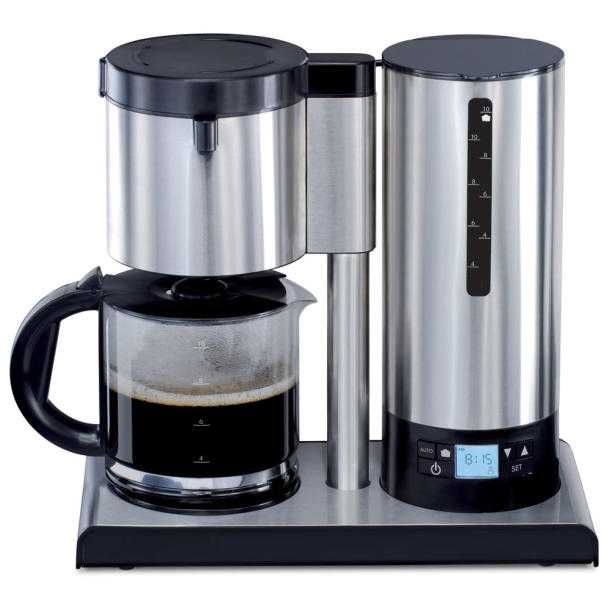 TECHNOLOGY The Bitterness Eliminating Coffee Maker makes coffee