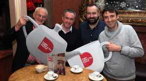 Dublin Coffee & tea Festival 2014