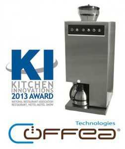 COFFEA TECHNOLOGIES CHICAGO 2013