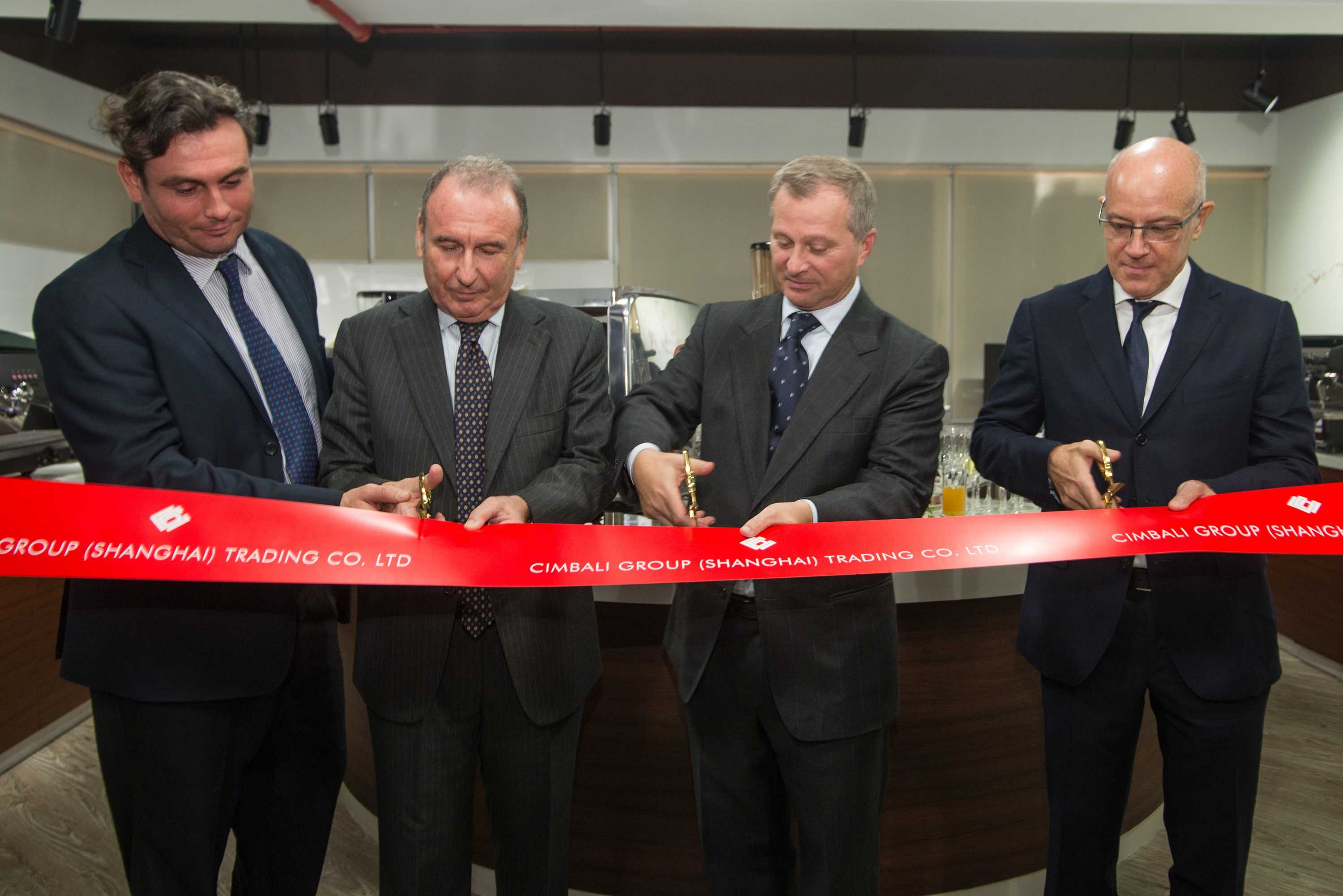 MADE IN ITALY – Gruppo Cimbali has inaugurated its first subsidiary in ...
