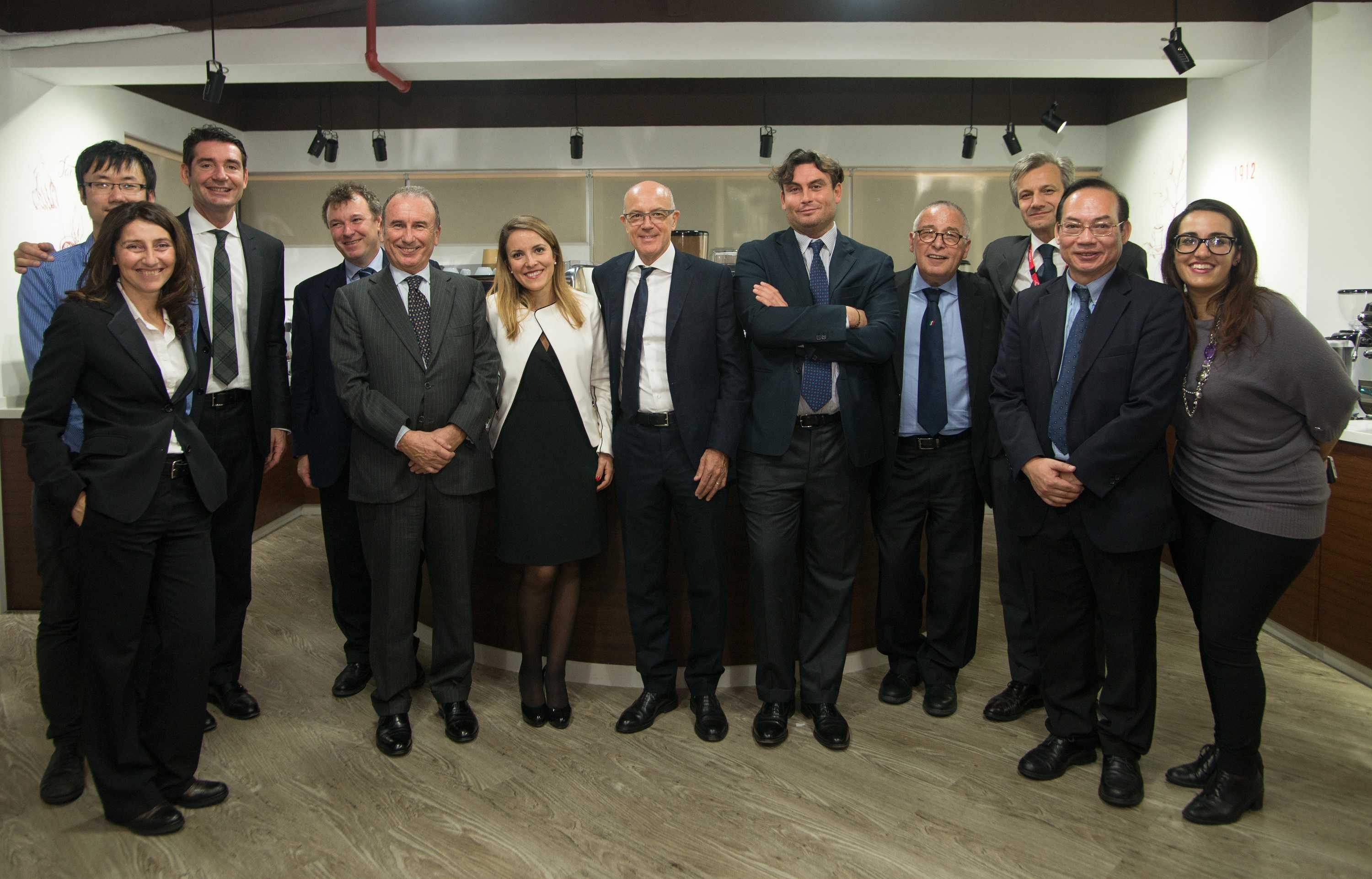 MADE IN ITALY – Gruppo Cimbali has inaugurated its first subsidiary in ...