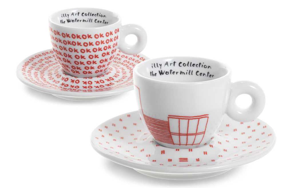 illy Art Collection Coffee Cups - Artistic Coffee Cups - illy