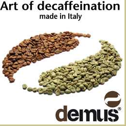 Demus Art of decaffeination