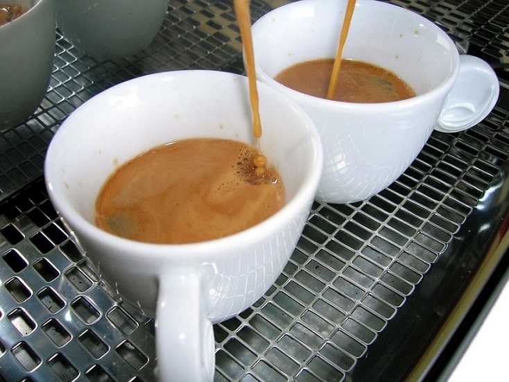 webinar coffee espresso