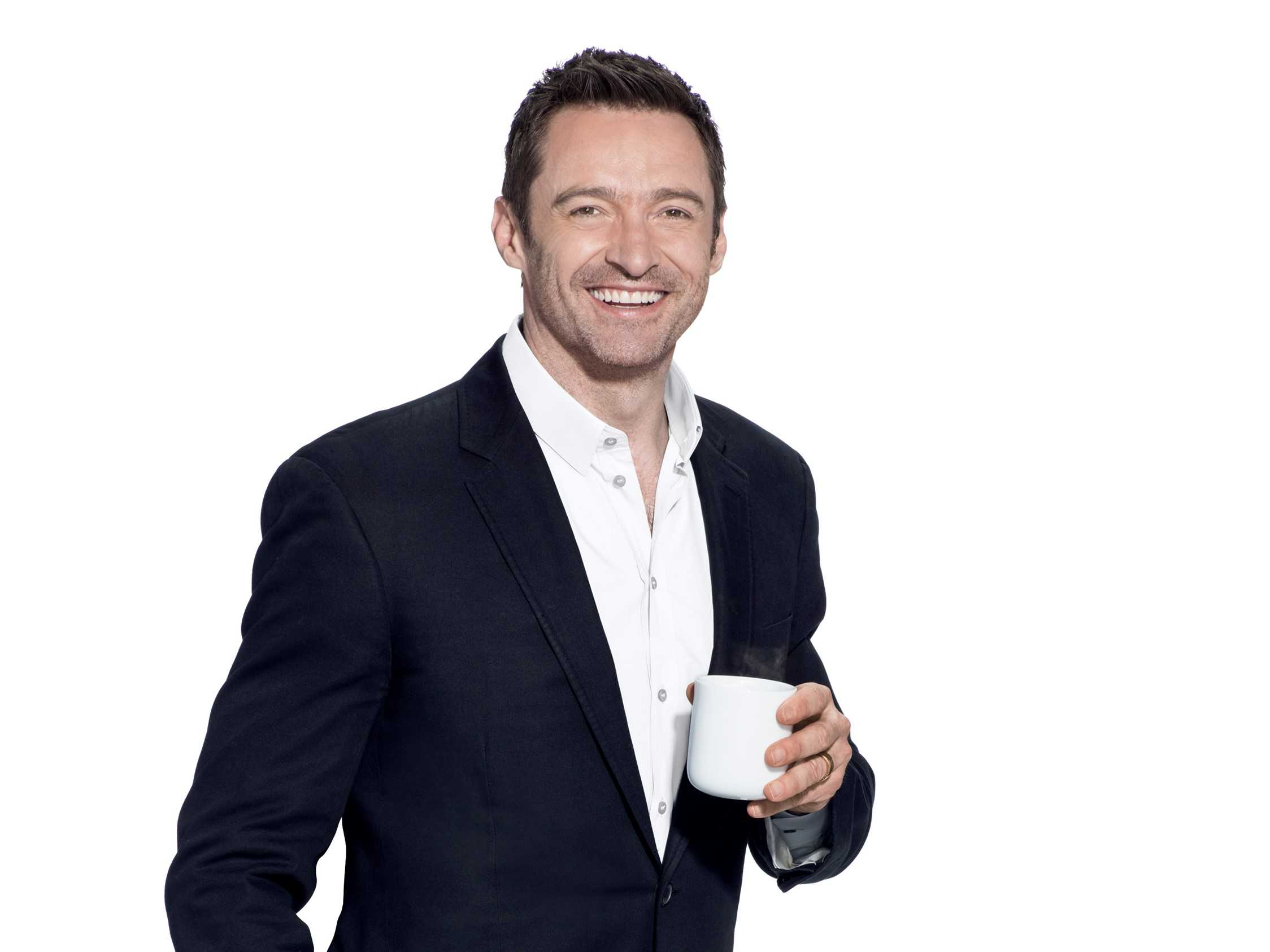 Keurig Green Mountain and Hugh Jackman partner to take