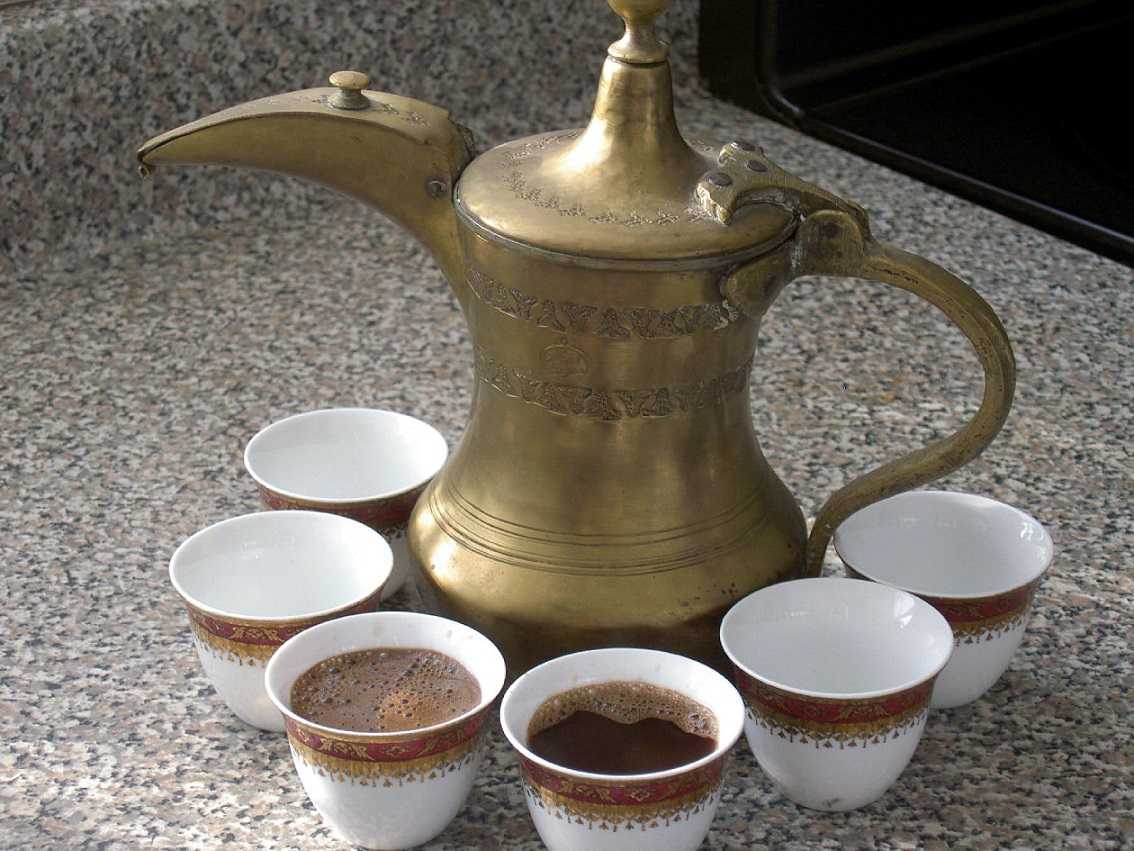 Coffee Museum in Santos investigates Arabic coffee culture ...