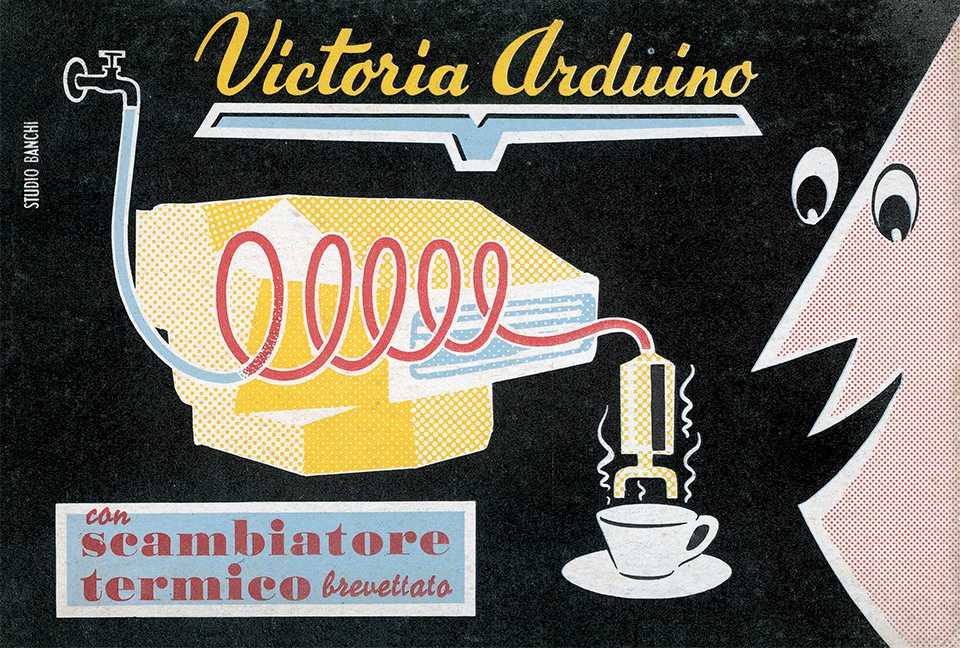 Victoria scambiatore