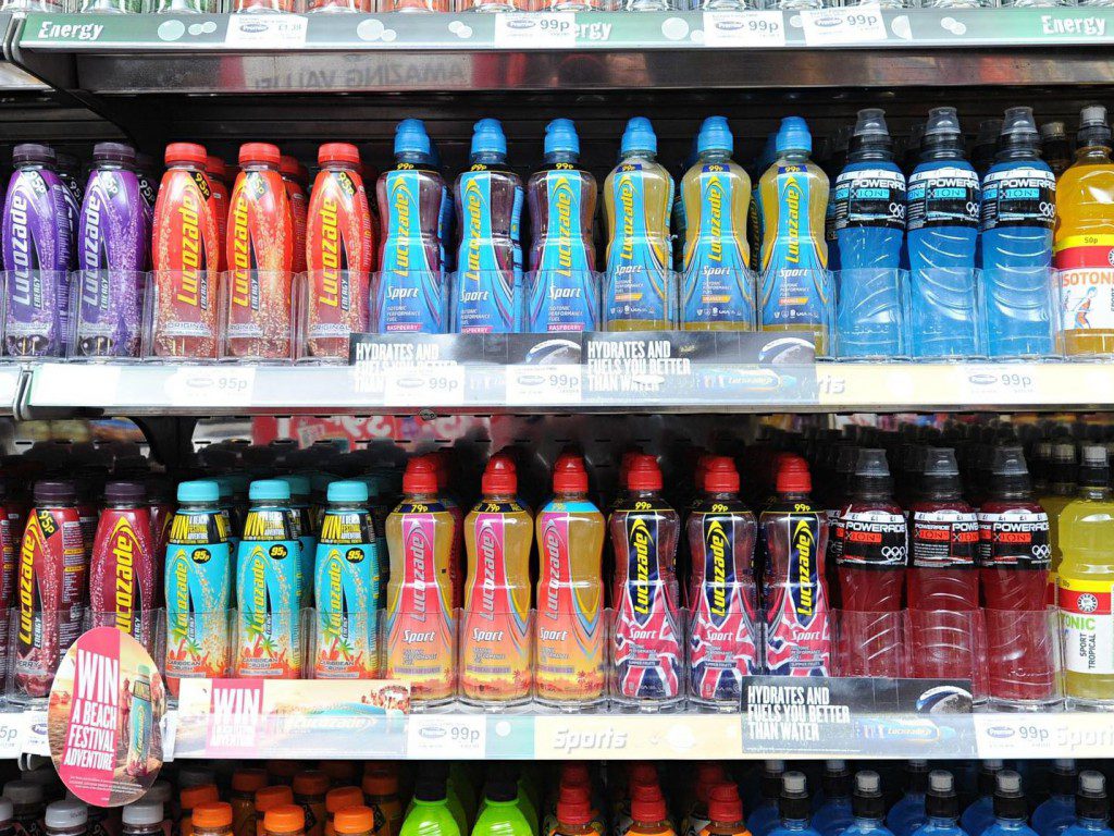 Soft drinks sector boosts British economy