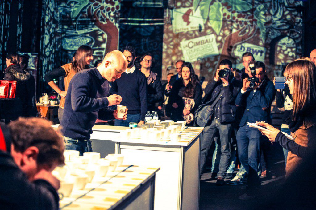 Vienna Coffee Festival 2016 to celebrate tradition and change