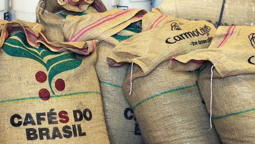 Brazil Cepea coffee production