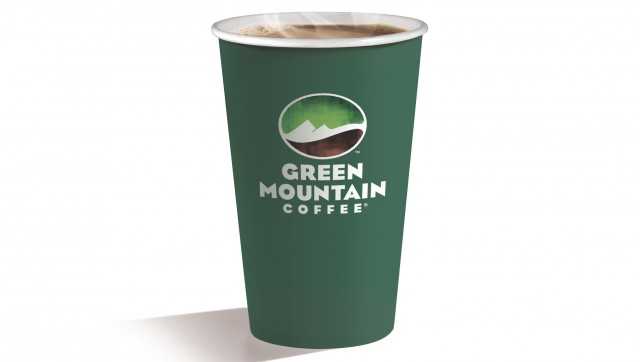 Green mountain coffee