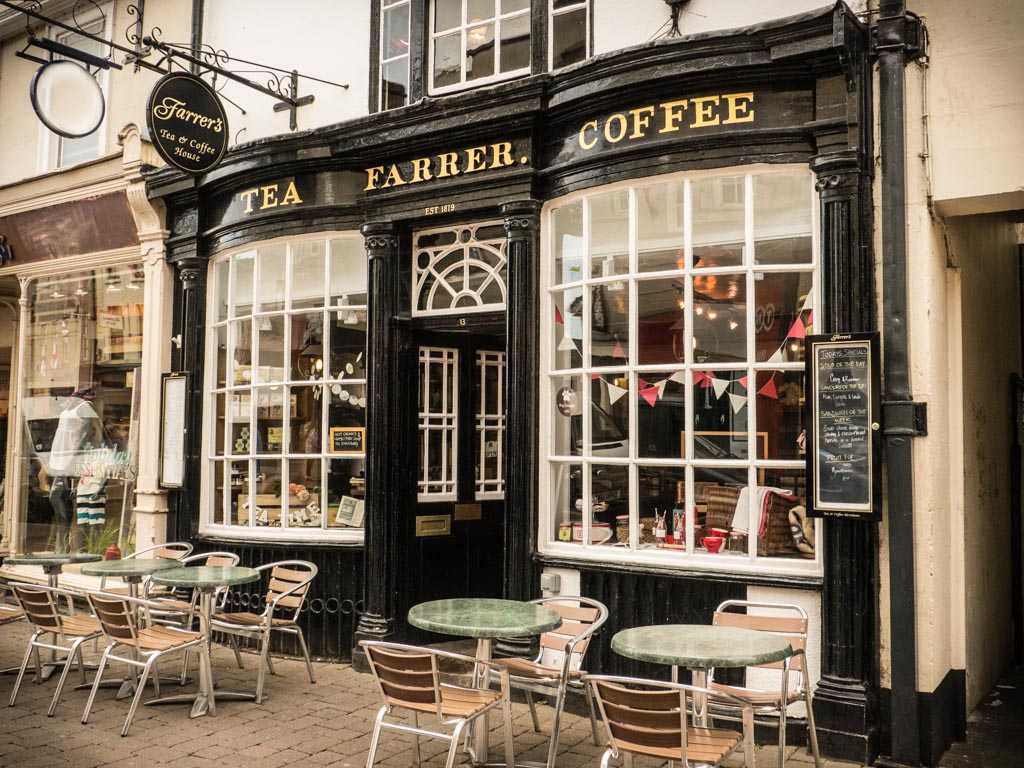UK independent coffee shops achieve highest scores - Comunicaffe ...