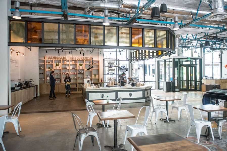 La Marzocco Café KEXP Seattle is open! Comunicaffe International