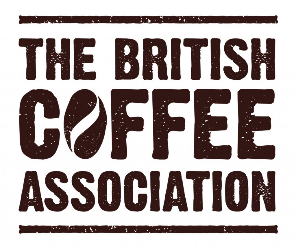 BRITISH COFFEE ASSOCIATION LOGO