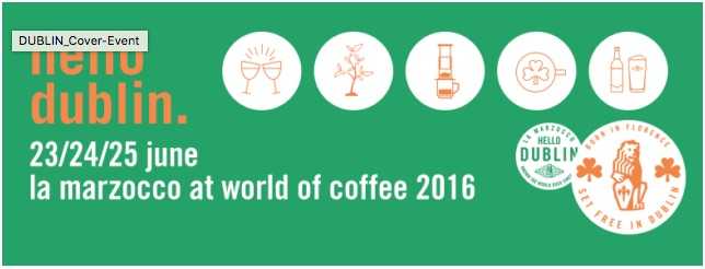 La marzocco Dublin 2016