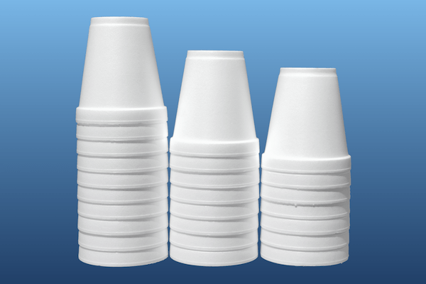 FOAM CUPS