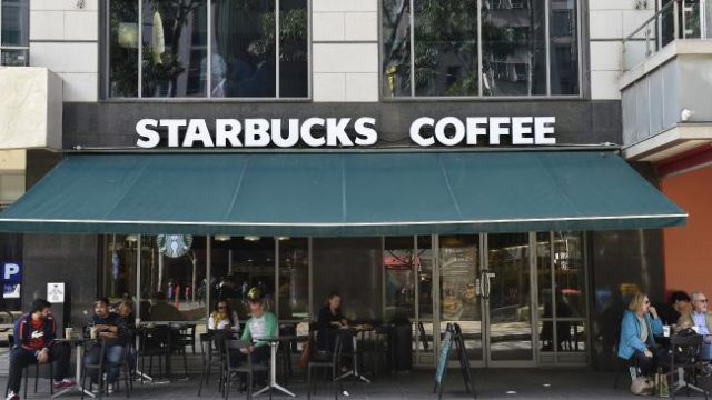 Starbuckss The Coffee Market