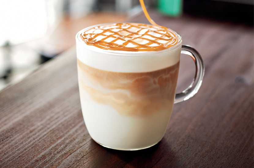 Make Caramel Macchiato In Ōmihachiman City