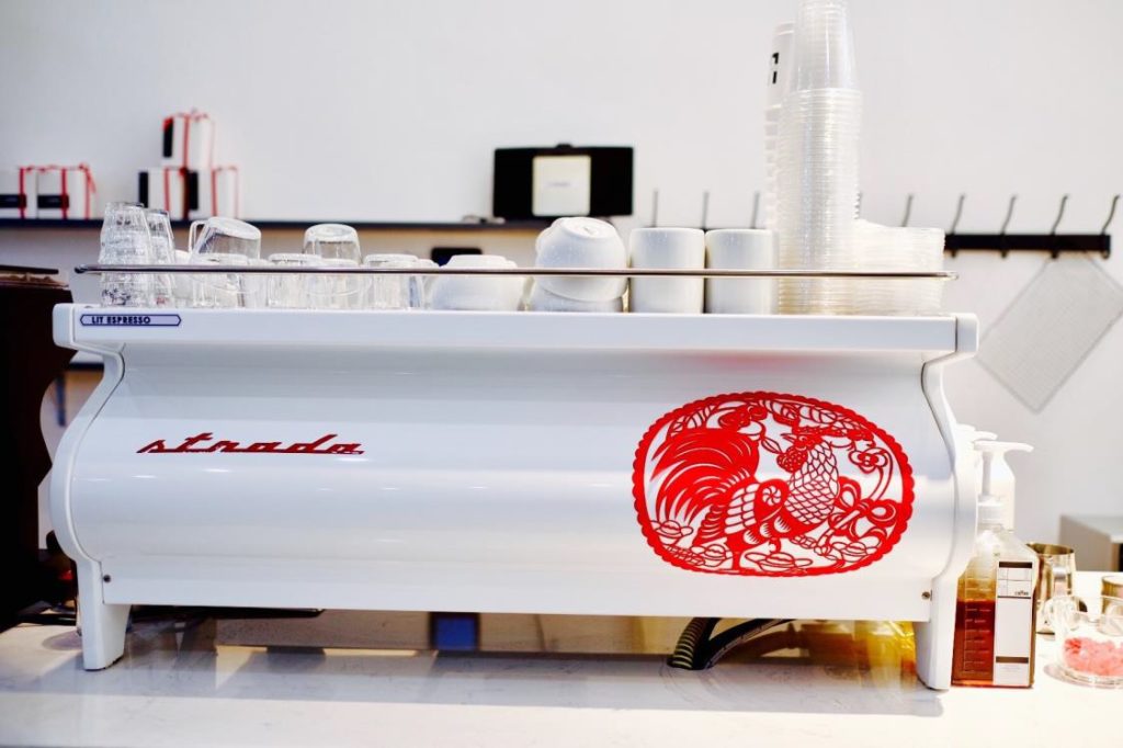 La Marzocco inaugurates La Marzocco China on occasion of Hotelex in
