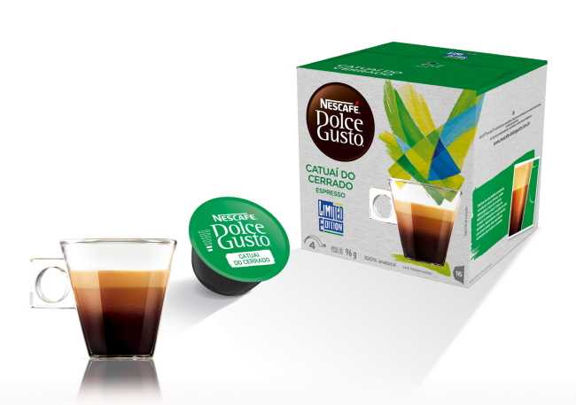 Dolce Gusto launches limited-edition Brazilian capsule in South Korea