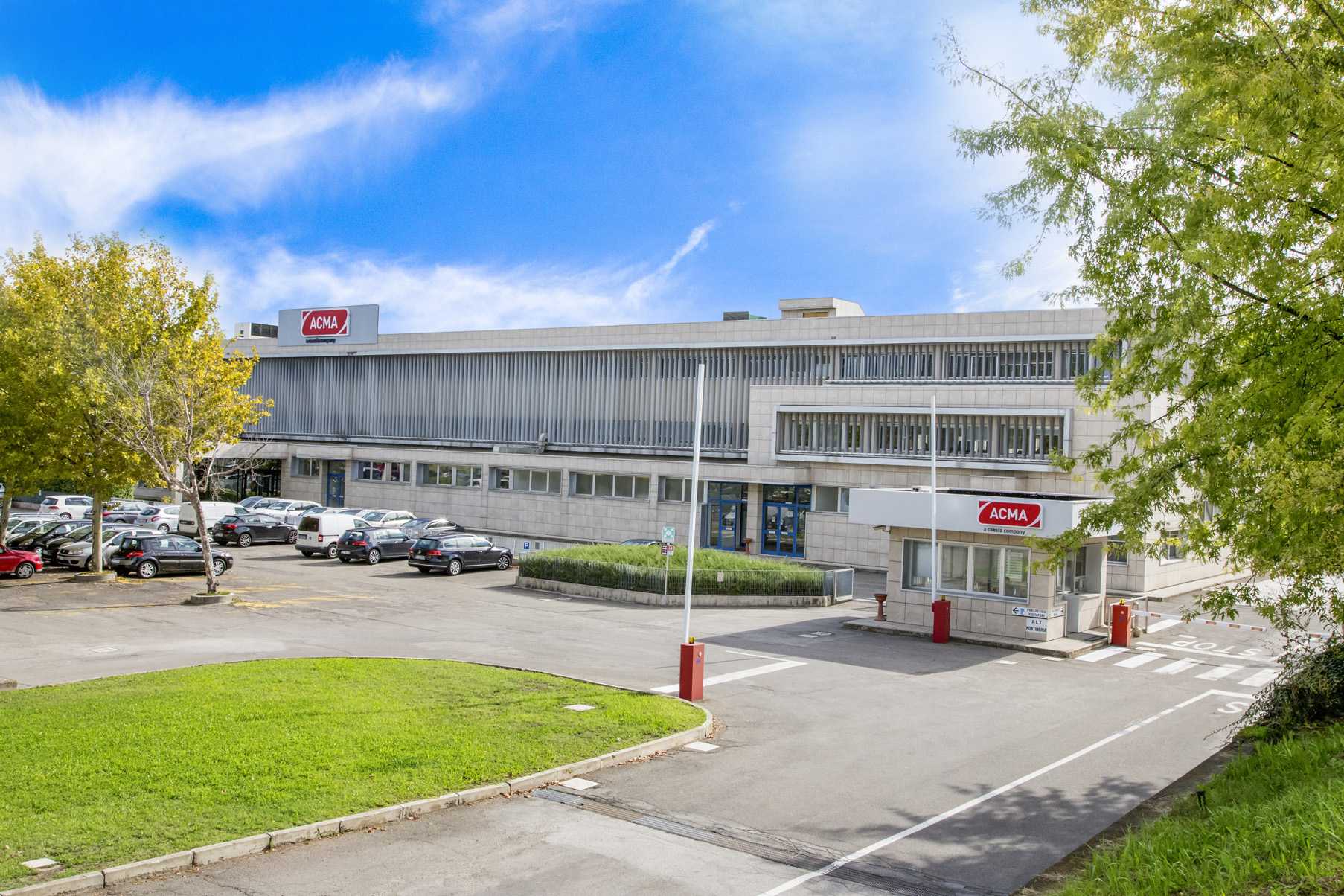 ACMA Traditionally ground breaking with innovative packaging solutions