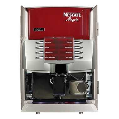 Nescafé launches two premium whole bean to cup coffee machines