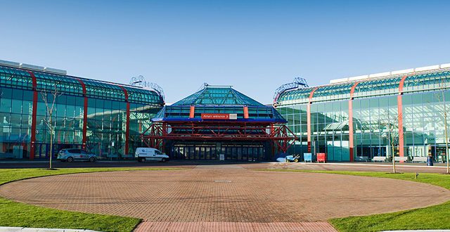National Exhibition Centre Birmingham to host the Tea & Coffee ...
