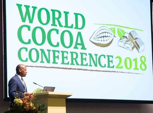 World cocoa conferenze 2018