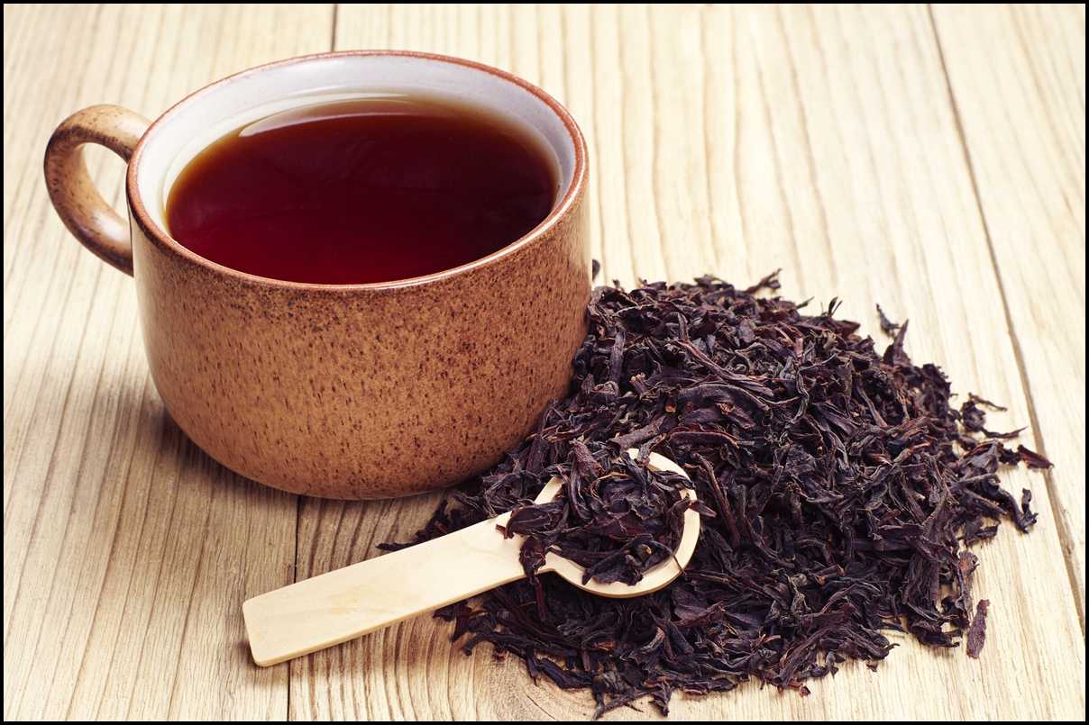 Black tea polyphenols may have the property to inhibit Coronavirus