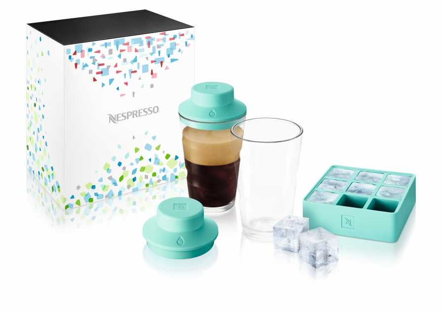 Nespresso launches two new limited edition iced coffees for the summer