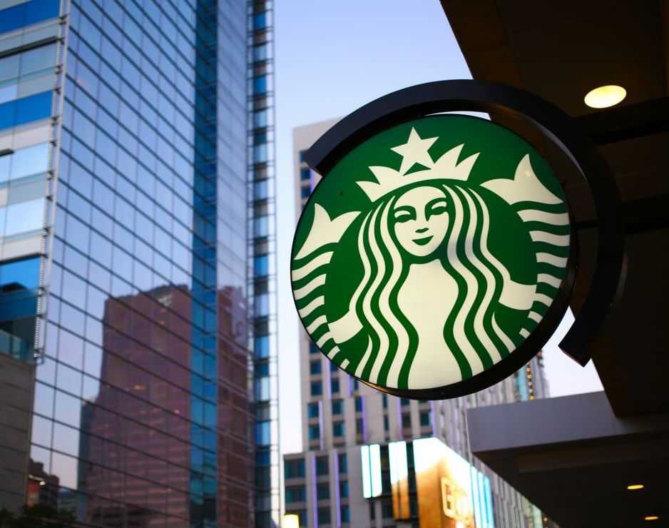 Starbucks racial equity