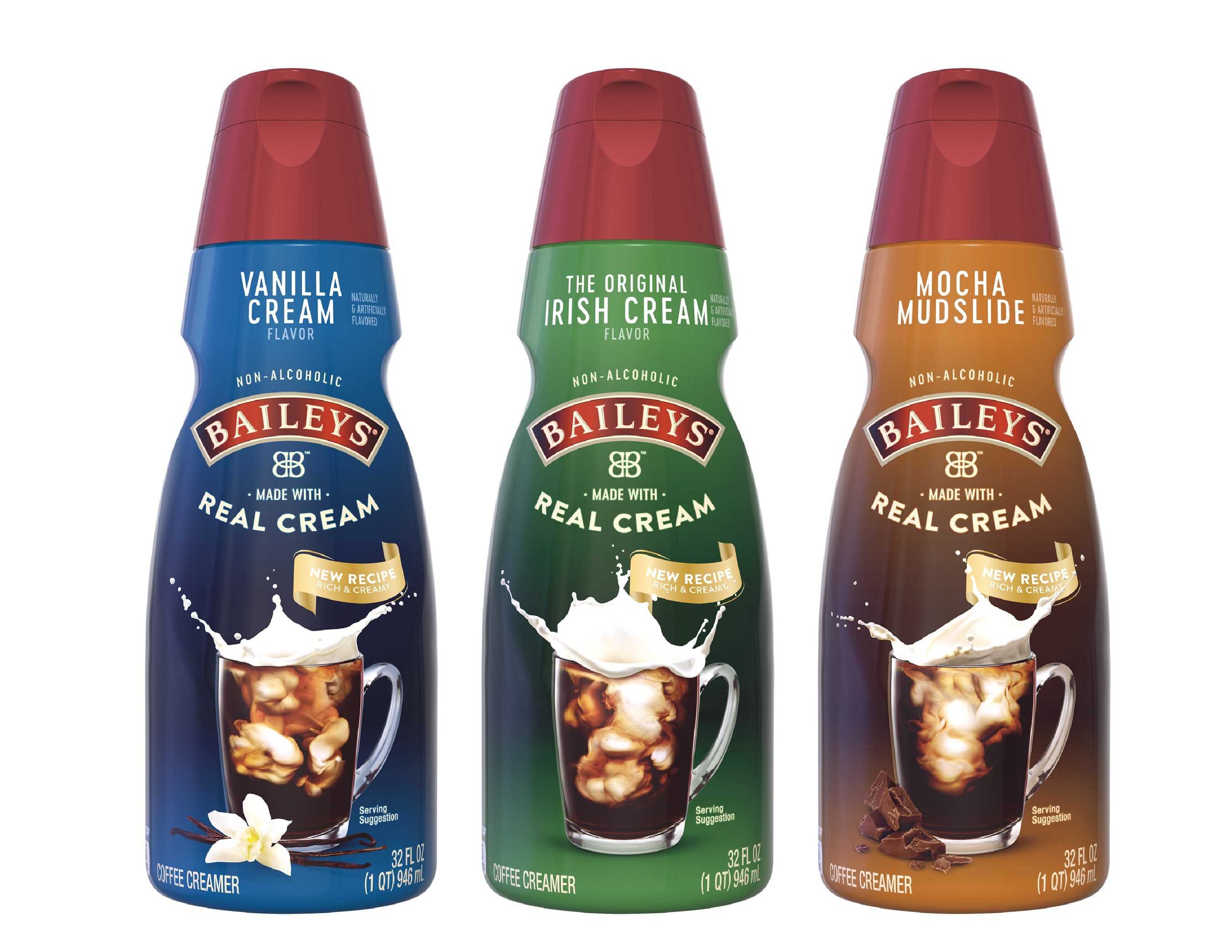 Baileys introduces reimagined coffee creamers, expands ...
