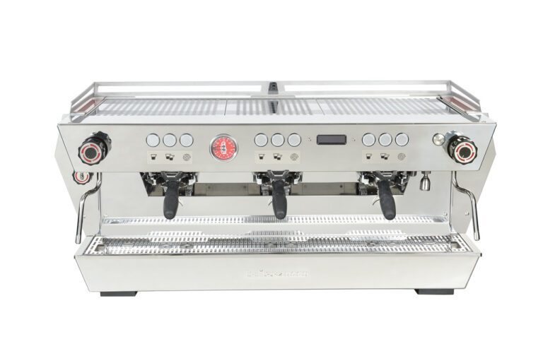 World premiere La Marzocco introduces kb90 with revolutionary design