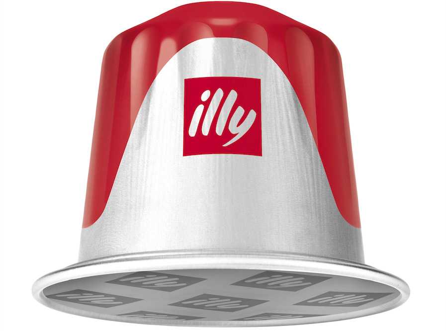 illycaffè launches the new line of illy-brand aluminium compatible capsules