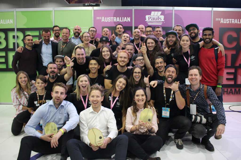 Australian Coffee Championships