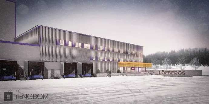 Löfbergs investment