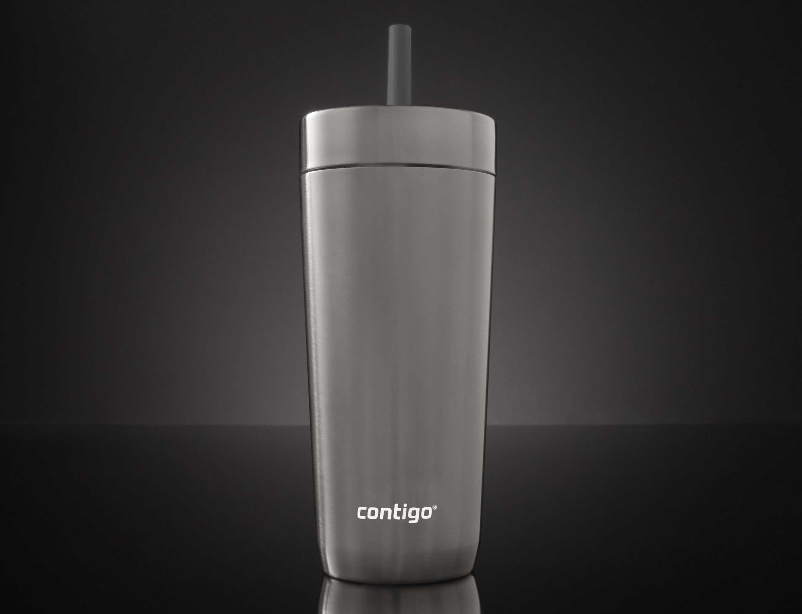 Contigo introduces Luxe Collection with travel mug and spill-proof tumbler