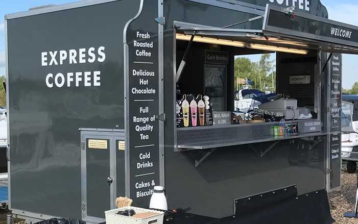 Express Coffee Cars