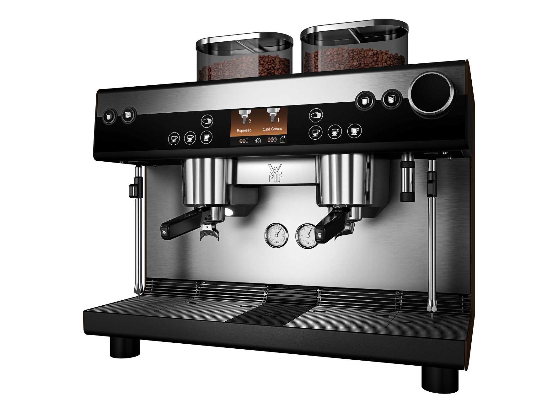 WMF espresso  Automatic portafilter