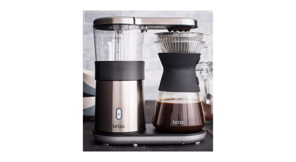 Sensio announces recognition of Brim coffee maker by Sca