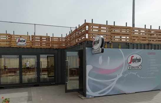 DHAHRAN_1 Segafredo Saudi Arabia