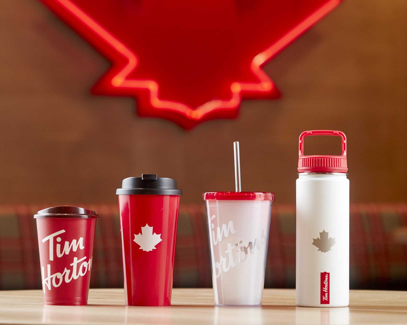 Tim Hortons makes investments to elevate the coffee experience