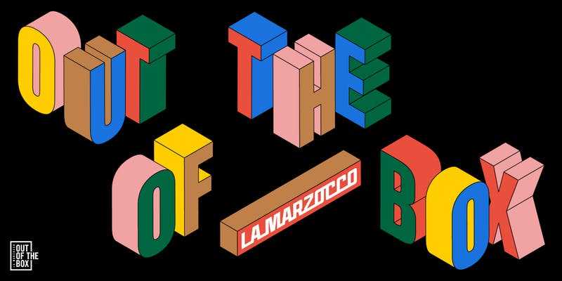 Out of the Box La Marzocco